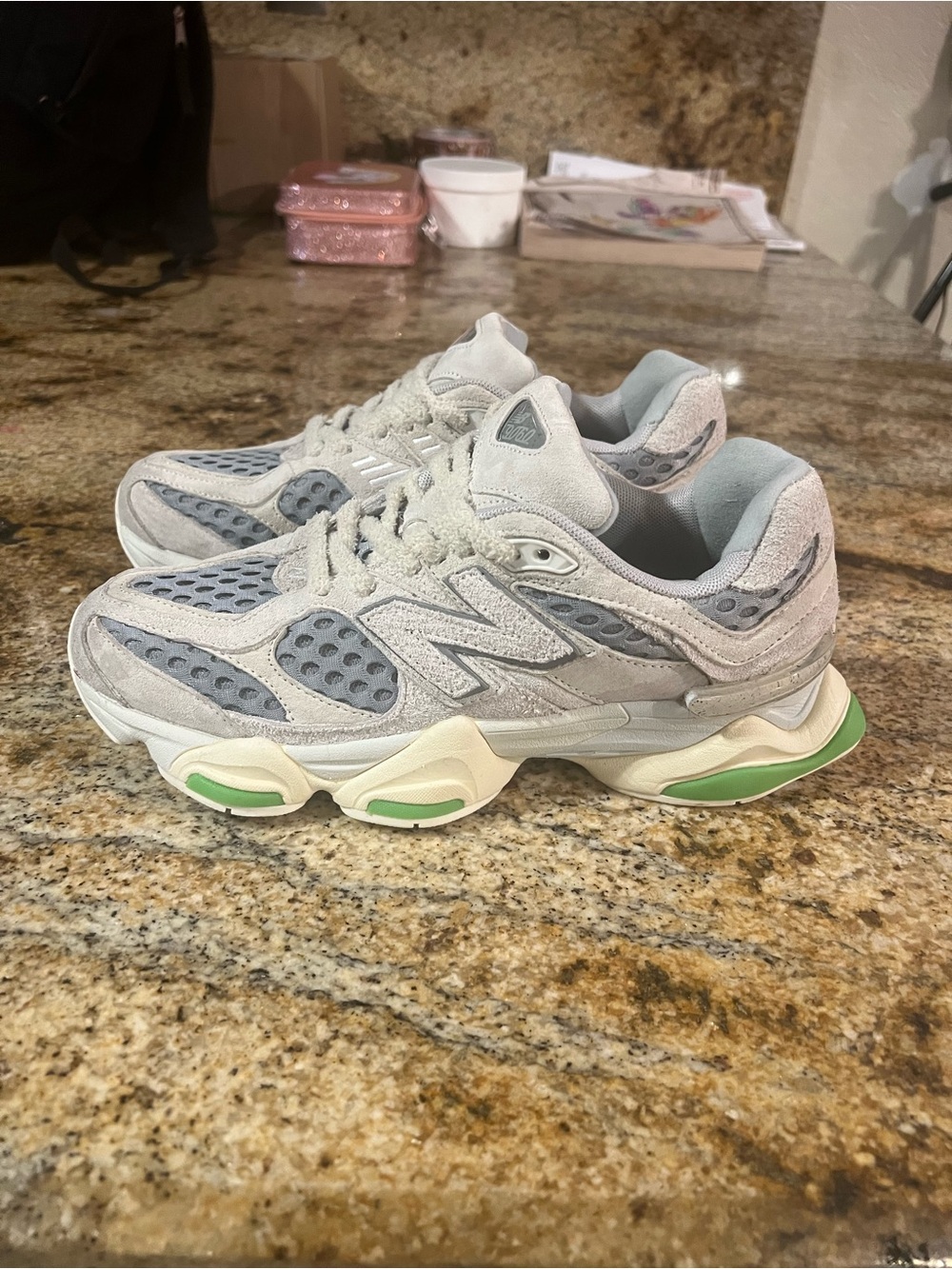 Bricks & Wood x New Balance 9060 Men’s 8 Women’s 9.5 U9060BW1